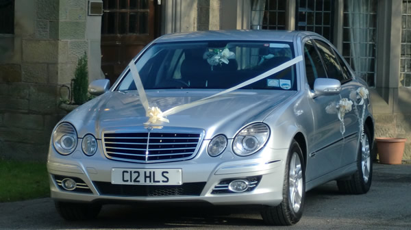 Noleggio auto per matrimonio